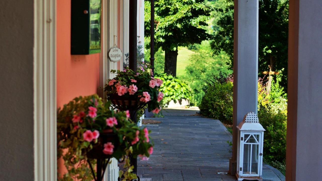 Hotel La Ferte Asti Exterior foto