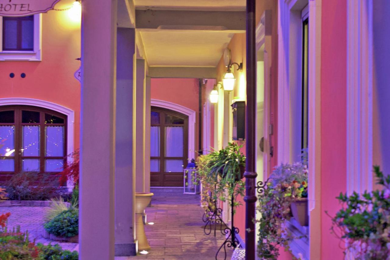 Hotel La Ferte Asti Exterior foto
